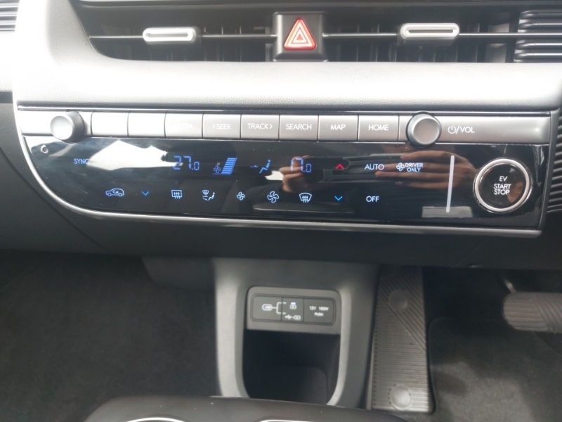 Hyundai Ioniq 5 77Kwh Premium Hatchback 228 Ps Grey #17