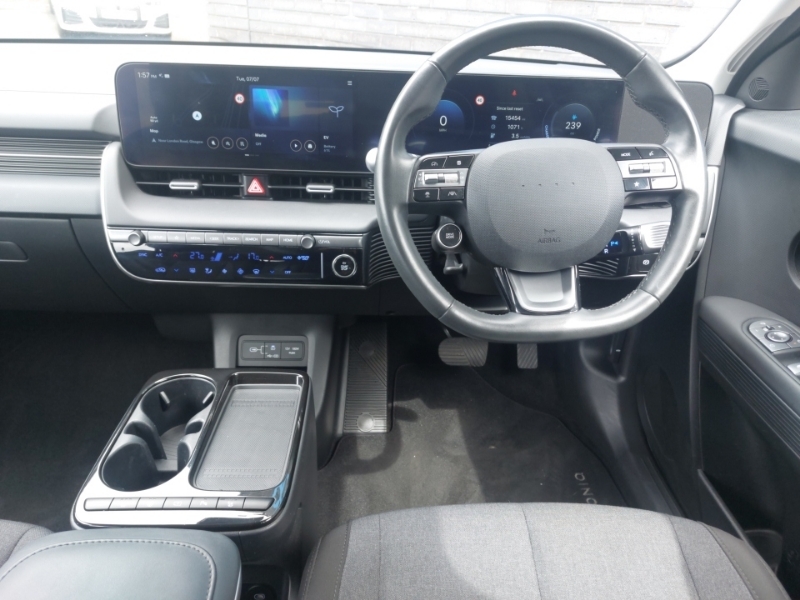 Hyundai Ioniq 5 77Kwh Premium Hatchback 228 Ps Grey #8