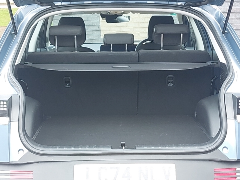 Hyundai Ioniq 5 77Kwh Premium Hatchback 228 Ps Grey #18
