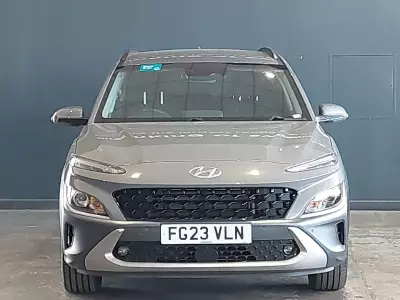 Hyundai Kona 1.6 Gdi Hybrid Advance Dct Red #14