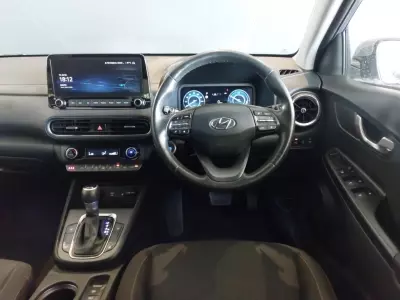 Hyundai Kona 1.6 Gdi Hybrid Advance Dct Red #8