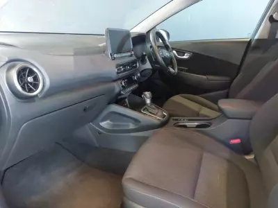 Hyundai Kona 1.6 Gdi Hybrid Advance Dct Red #5