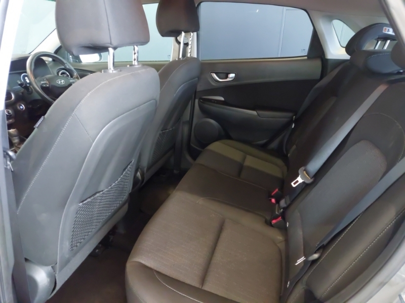 Hyundai Kona 1.6 Gdi Hybrid Premium Dct Grey #6