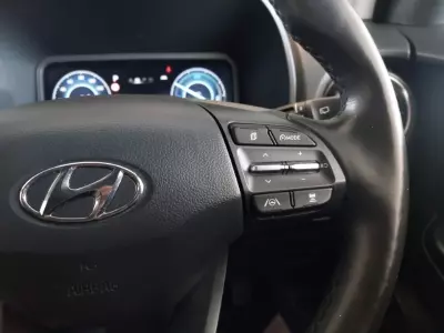 Hyundai Kona 1.6 Gdi Hybrid Advance Dct Red #13
