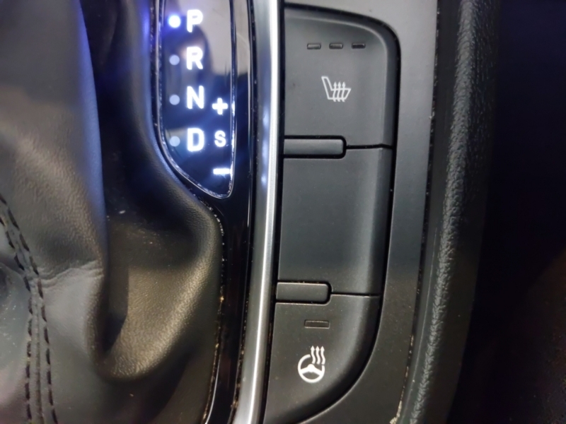 Hyundai Kona 1.6 Gdi Hybrid Se Connect Dct White #16