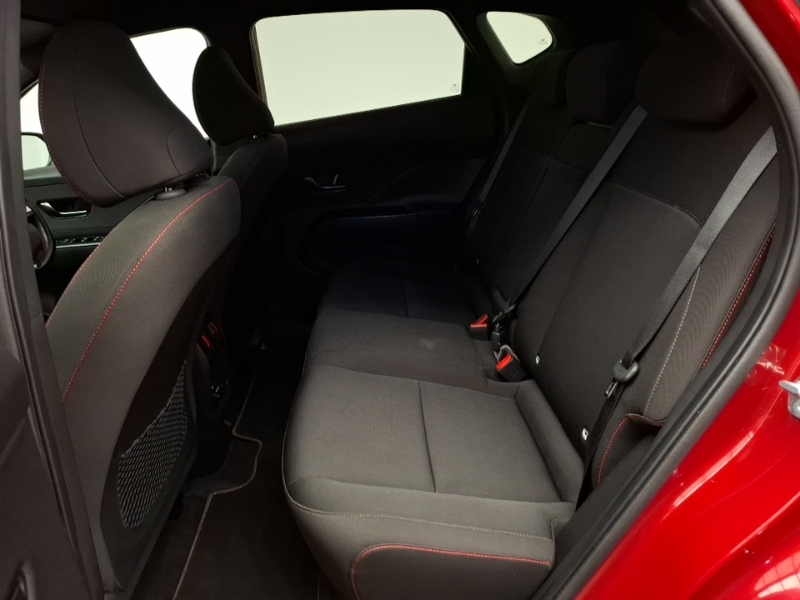 Hyundai Kona 160Kw N Line 65Kwh Red #6
