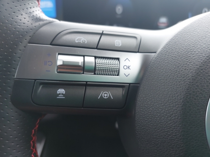 Hyundai Kona 160Kw N Line 65Kwh Red #12