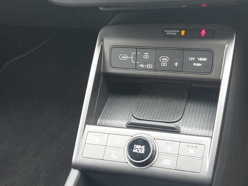 Hyundai Kona 160Kw N Line 65Kwh Red #16