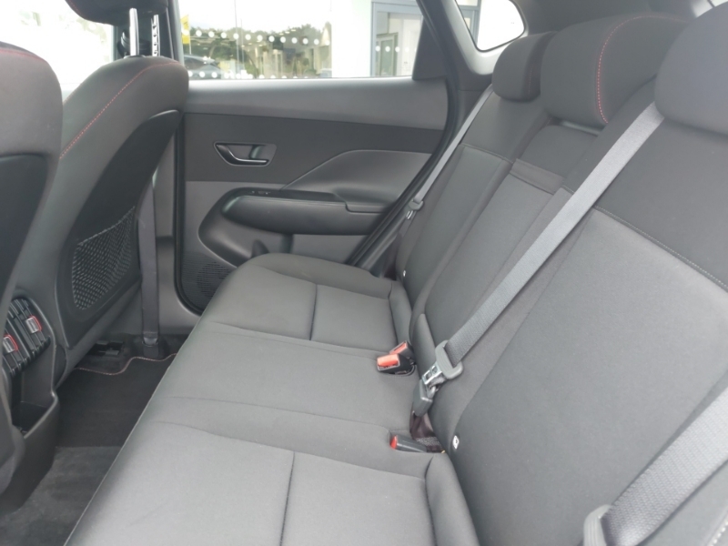 Hyundai Kona 1.6 Hybrid 129 N Line Dct Green #6