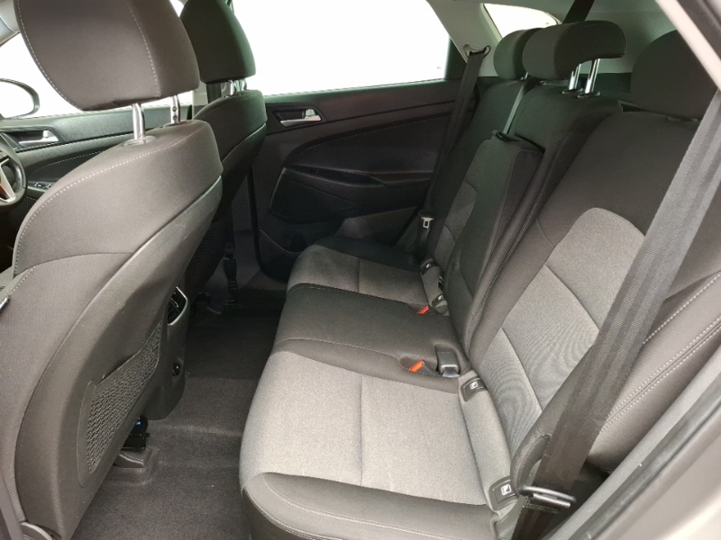 Hyundai Tucson 1.6 Gdi Se Nav 2Wd SM19AYU Grey #6