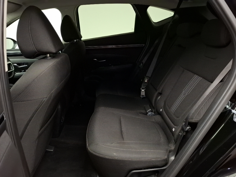 Hyundai Tucson 1.6 Tgdi Plug-in Hybrid Premium 4Wd Black #6