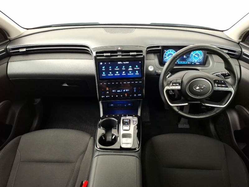 Hyundai Tucson 1.6 Tgdi Plug-in Hybrid Premium 4Wd Black #3