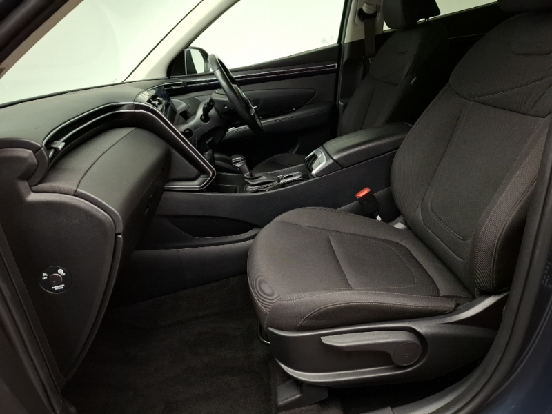 Hyundai Tucson 1.6 Tgdi 48V Mhd Se Connect 2Wd Dct Blue #5
