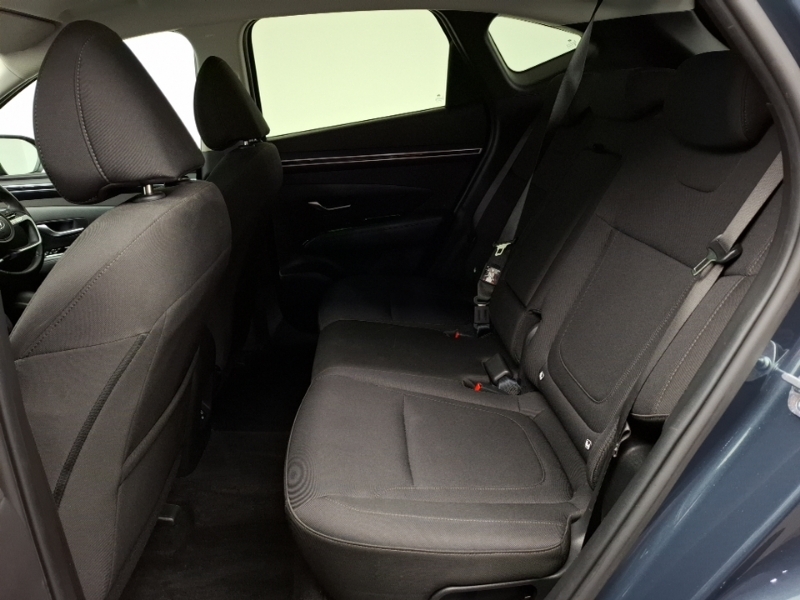 Hyundai Tucson 1.6 Tgdi 48V Mhd Se Connect 2Wd Dct Blue #6