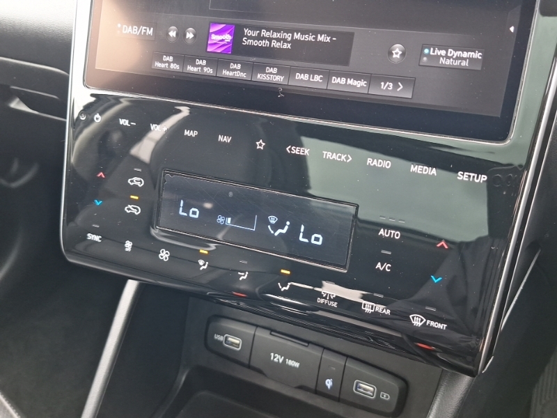 Hyundai Tucson 1.6 Tgdi Se Connect 2Wd Red #15