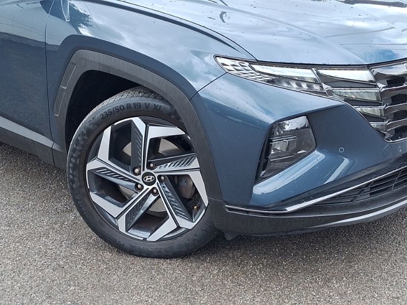Hyundai Tucson 1.6 Tgdi Se Connect 2Wd Red #20