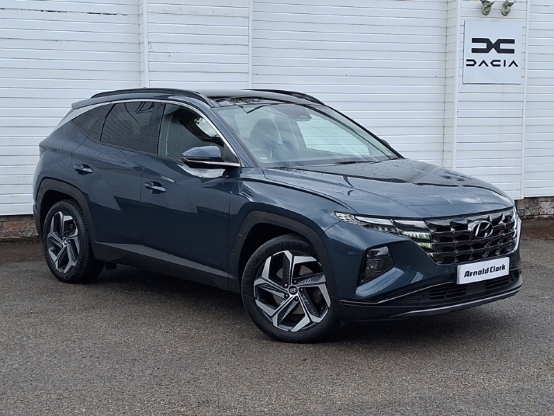 Hyundai Tucson 1.6 Tgdi Se Connect 2Wd Red #7