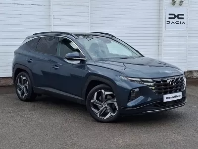 Hyundai Tucson 1.6 Tgdi Se Connect 2Wd Silver #7