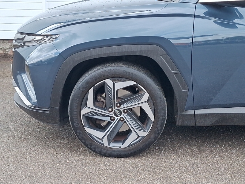 Hyundai Tucson 1.6 Tgdi Se Connect 2Wd Red #19