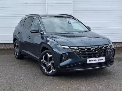 Hyundai Tucson 1.6 Tgdi Se Connect 2Wd Silver #1