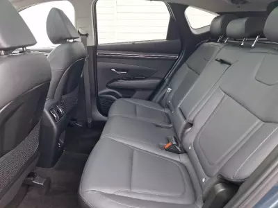 Hyundai Tucson 1.6 Tgdi Se Connect 2Wd Silver #6