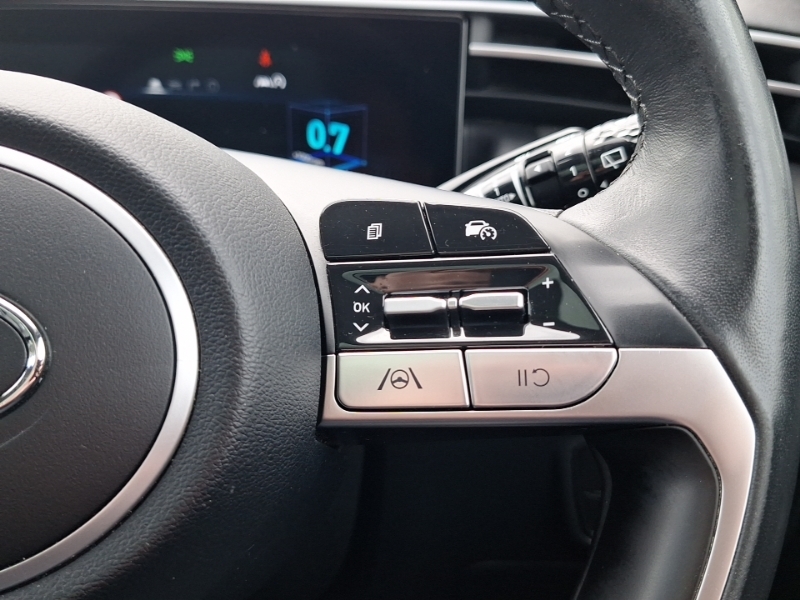 Hyundai Tucson 1.6 Tgdi Se Connect 2Wd Red #13