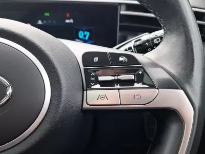 Hyundai Tucson 1.6 Tgdi Se Connect 2Wd Silver #13
