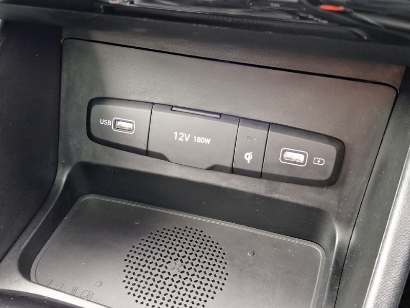 Hyundai Tucson 1.6 Tgdi Se Connect 2Wd Red #17