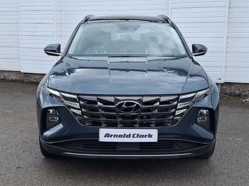 Hyundai Tucson 1.6 Tgdi Se Connect 2Wd Red #14