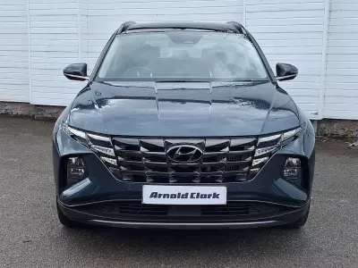 Hyundai Tucson 1.6 Tgdi Se Connect 2Wd Silver #14