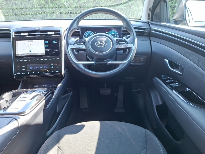 Hyundai Tucson 1.6 H T-gdi Ultimate Euro 6 Ss Grey #7