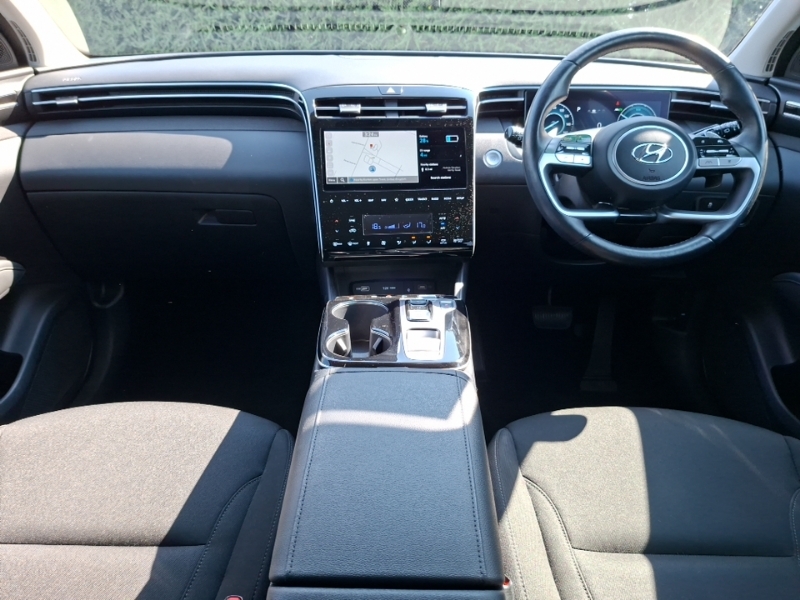 Hyundai Tucson 1.6 Tgdi Plug-in Hybrid Premium 4Wd Blue #3