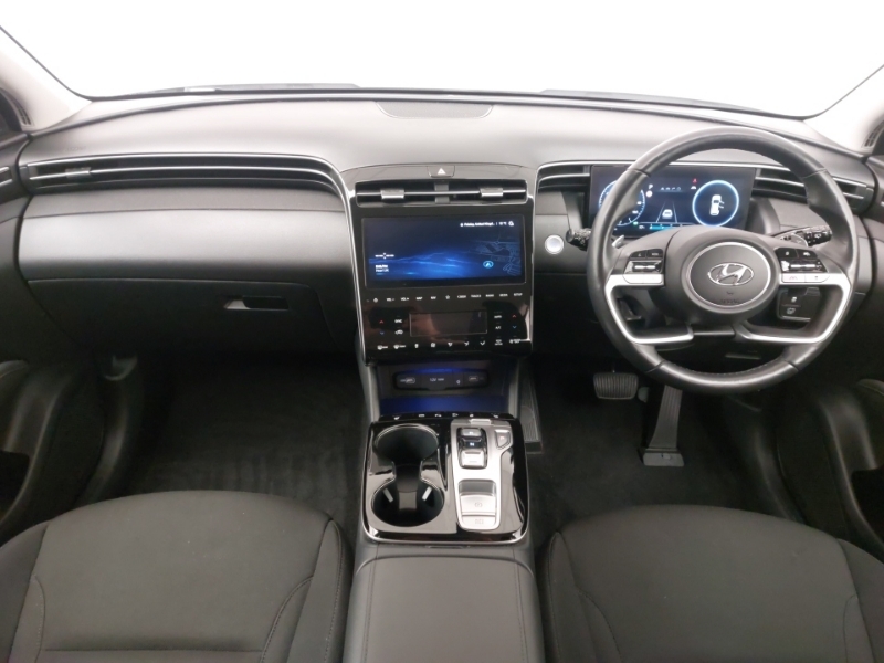 Hyundai Tucson 1.6 Tgdi Hybrid 230 Premium 2Wd Silver #3