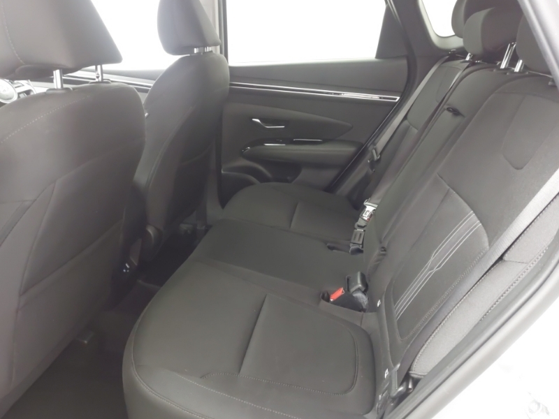 Hyundai Tucson 1.6 Tgdi Hybrid 230 Premium 2Wd Silver #6