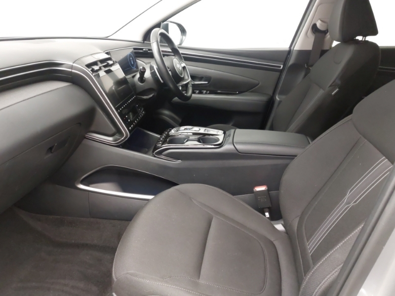 Hyundai Tucson 1.6 Tgdi Hybrid 230 Premium 2Wd Silver #5