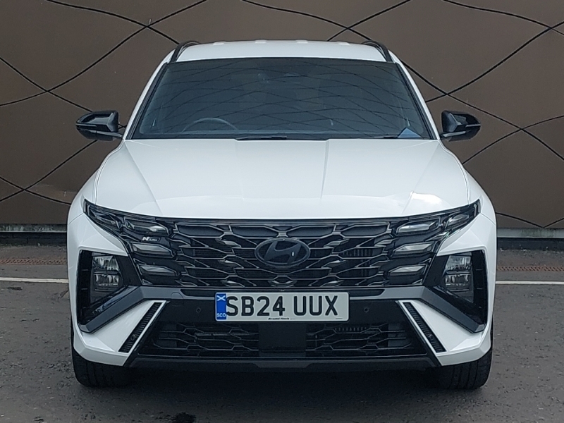 Hyundai Tucson 1.6T Plug-in Hybrid Ultimate 4Wd Silver #14