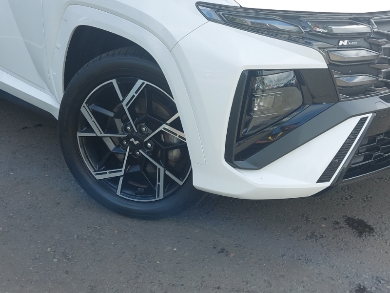 Hyundai Tucson 1.6T Plug-in Hybrid Ultimate 4Wd Silver #20