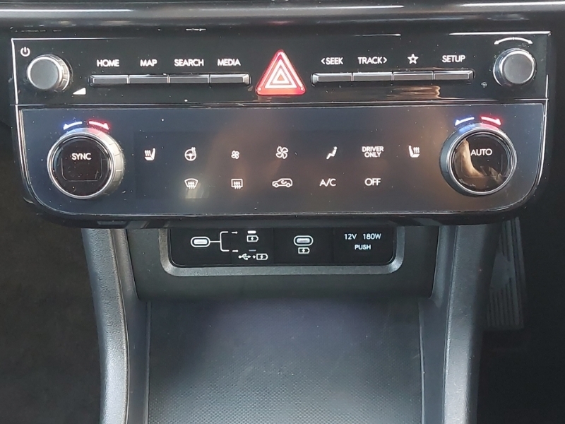 Hyundai Tucson 1.6T Plug-in Hybrid Ultimate 4Wd Silver #17