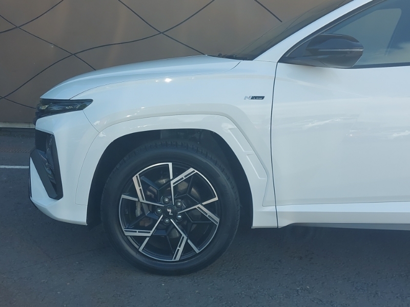 Hyundai Tucson 1.6T Plug-in Hybrid Ultimate 4Wd Silver #19