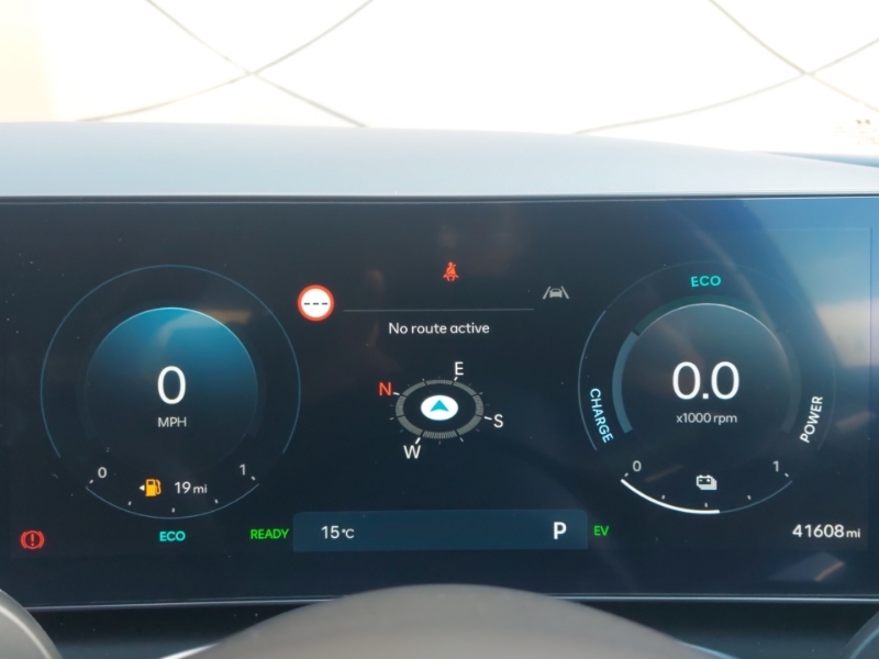 Hyundai Tucson 1.6T Plug-in Hybrid Ultimate 4Wd Silver #16