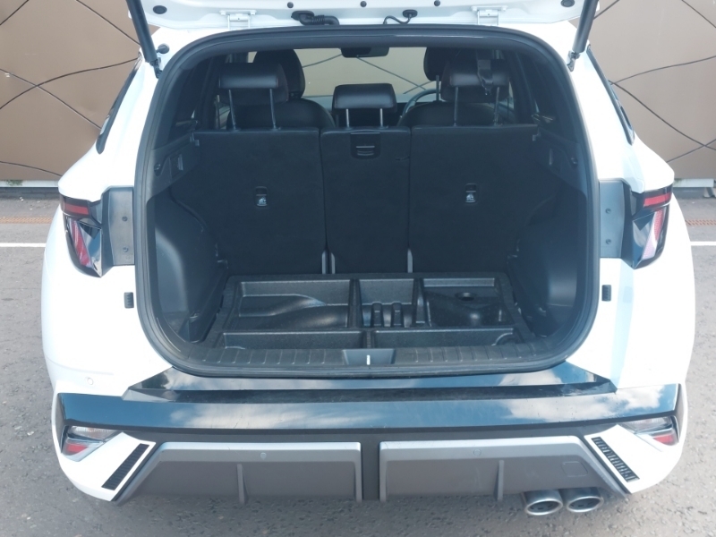 Hyundai Tucson 1.6T Plug-in Hybrid Ultimate 4Wd Silver #18