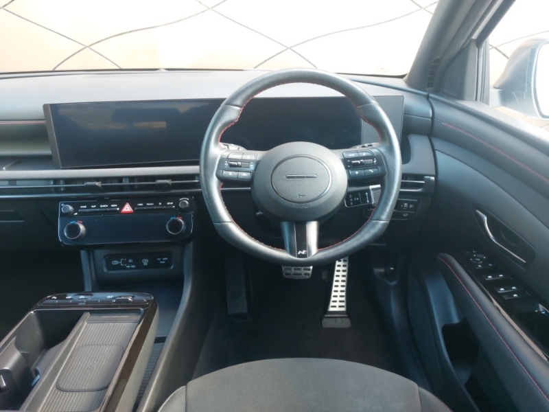 Hyundai Tucson 1.6T Plug-in Hybrid Ultimate 4Wd Silver #8