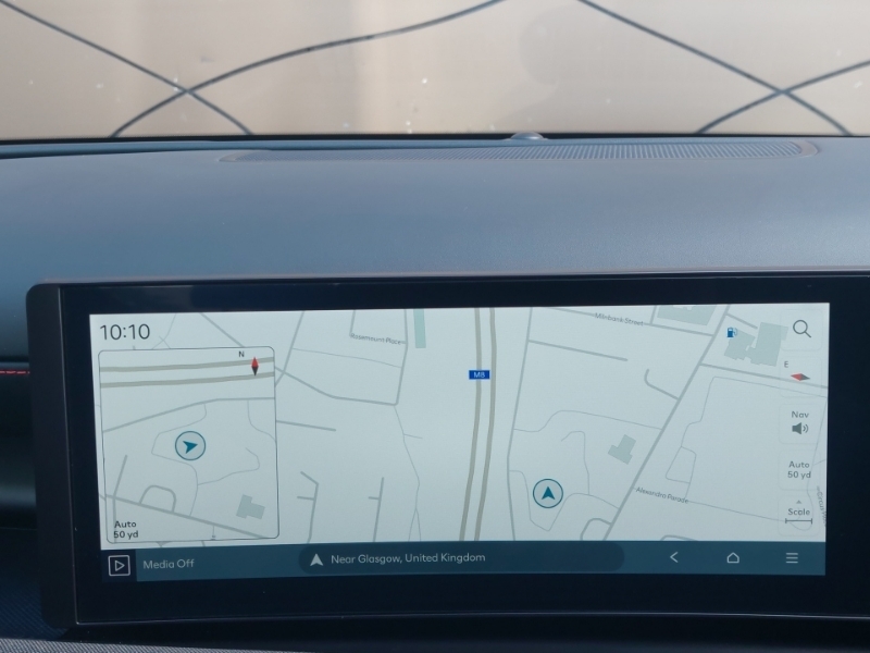 Hyundai Tucson 1.6T Plug-in Hybrid Ultimate 4Wd Silver #10