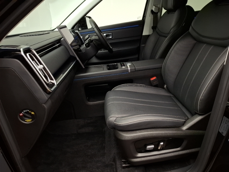 JAECOO 7 1.5T Shs-p Luxury YP26PNJ Black #5