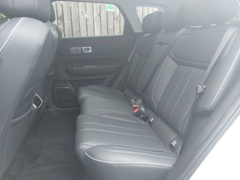 JAECOO 7 1.5T Shs-p Luxury DA26CVE Silver #6
