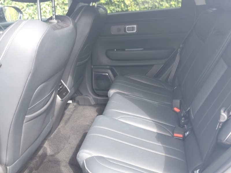 JAECOO 7 1.5T Shs-p Luxury DE26ZDW Silver #6