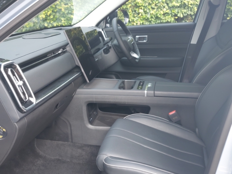 JAECOO 7 1.5T Shs-p Luxury DE26ZDW Silver #5
