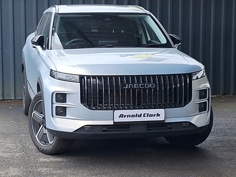 JAECOO 7 1.5T Shs-p Luxury Silver