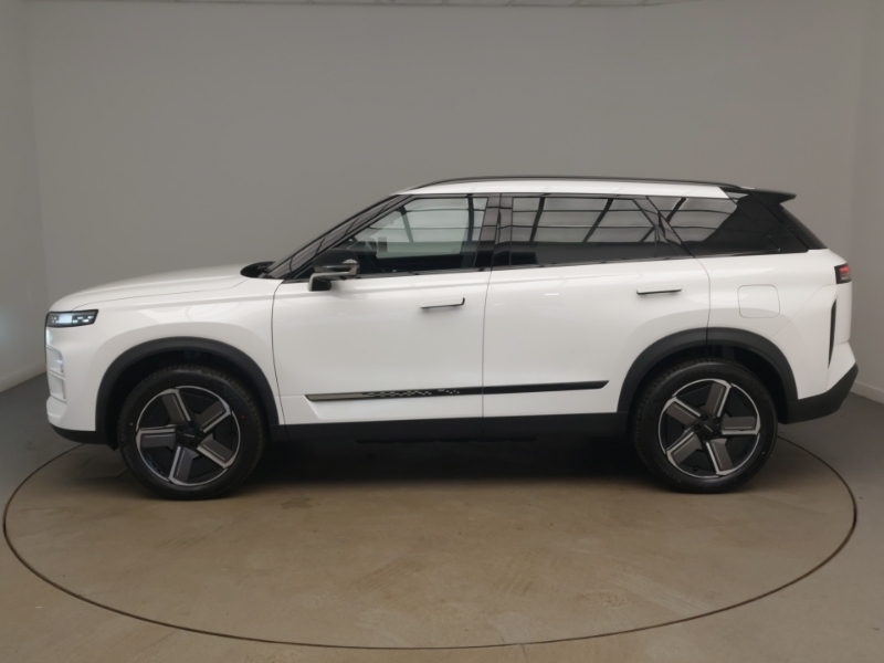 JAECOO 7 1.5T Shs-p Luxury FP26MJF White #4