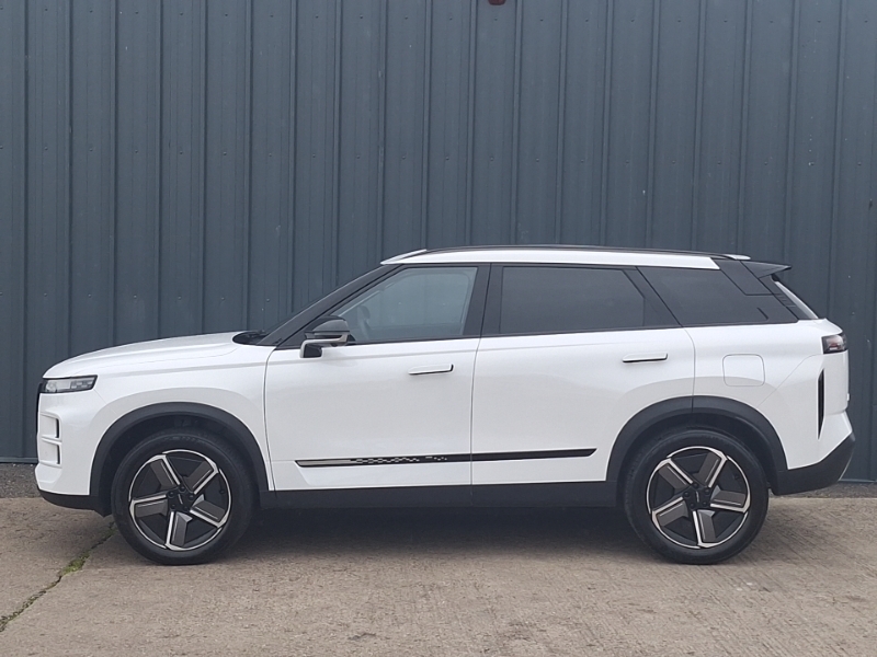 JAECOO 7 1.5T Shs-p Luxury FP26NPX White #4